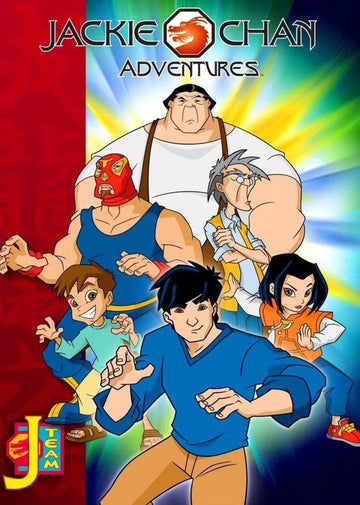 Jackie Chan Adventures: Where Hollywood Meets Taoist Traditions