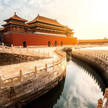 The Forbidden City: From Ming Dynasty Palace to Cultural Landmark