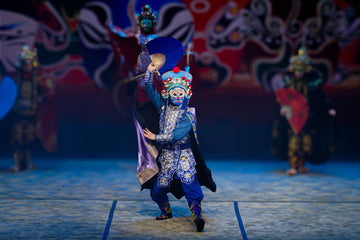 The Ever-Changing Faces of Sichuan Opera: Art, History, and Culture