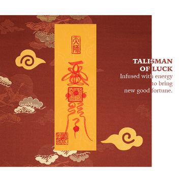 From Bad Luck to Good Vibes: The Magic of FU Talismans