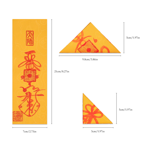 Talisman of Celestial Medicine: the Energy of Healing and Restoring