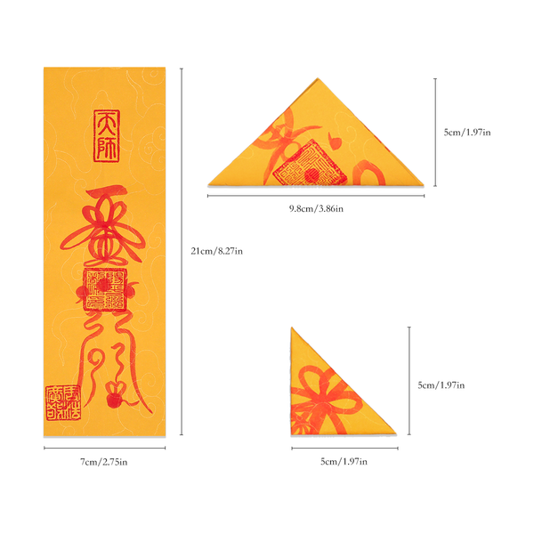 Protection Talisman against Antagonist: the Energy of Dispelling Backbiters