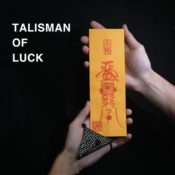 Talisman of Luck : Bring Back Positive Energy