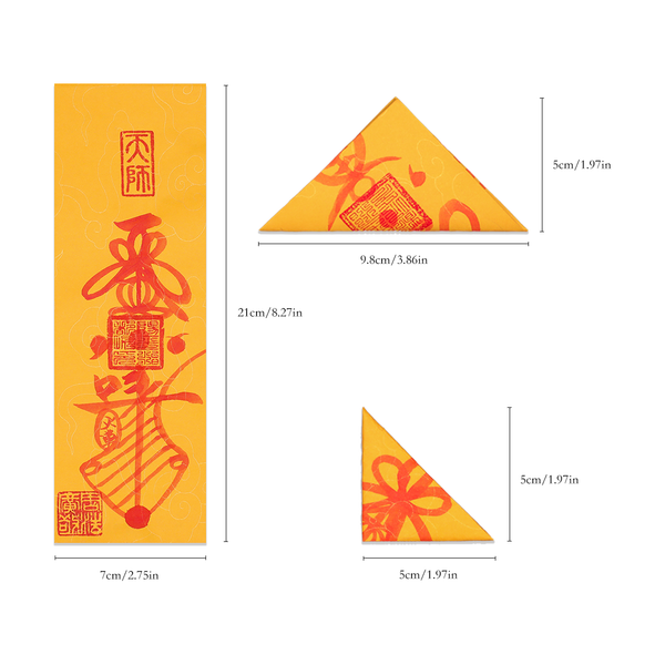 Talisman of Safety: the Energy of Keeping You Out of Danger
