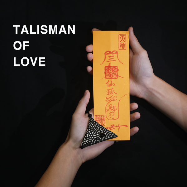 Talisman of Love: Bless You Luck In Love