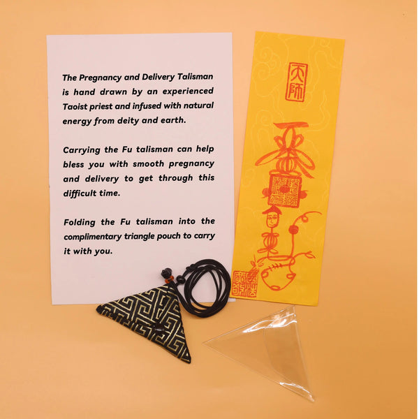 Fertility Talisman: Bless You With the Energy of Successful Pregnancy