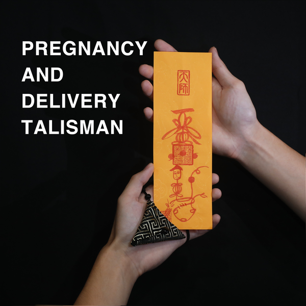 Fertility Talisman: Bless You With the Energy of Successful Pregnancy