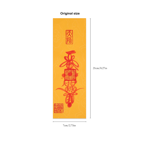 Harmony Talisman: the Energy of Blessing the Couple with Harmony and a Warm Family