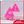 Unveil the magic of love with the Pink Auspicious Triangle Talisman Pouch
