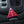 Unveil the magic of love with the Pink Auspicious Triangle Talisman Pouch